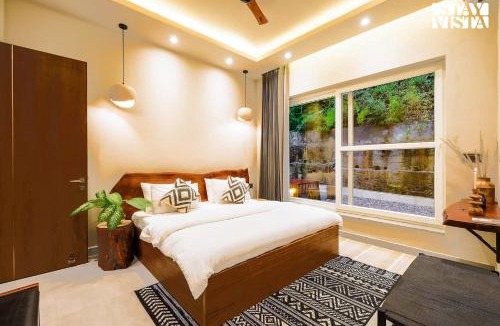 Bullawala Villa | StayVista at Villa Vaari with Pvt Pool & Gazebo