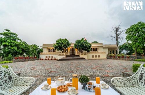 Jaipur Villa | StayVista at Vishram Van - A Luxury Villa with Pvt Pool, GYM and Lawn in Jaipur