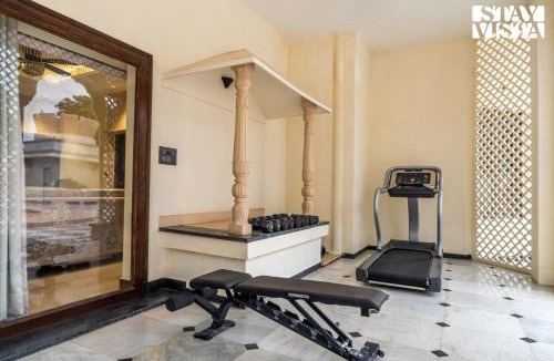 Jaipur Villa | StayVista at Vishram Van - A Luxury Villa with Pvt Pool, GYM and Lawn in Jaipur