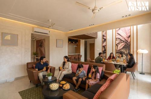 Karjat Villa | StayVista at Willow Villa