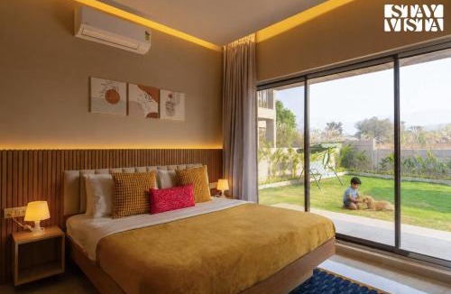 Karjat Villa | StayVista at Willow Villa