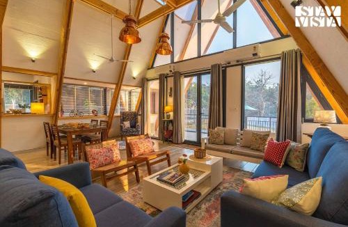 Bullawala Villa | StayVista at Zen Cottage with Bonfire