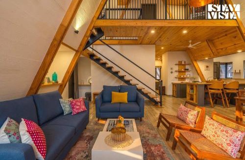 Bullawala Villa | StayVista at Zen Cottage with Bonfire