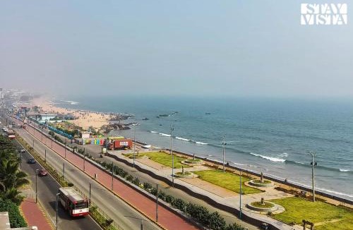 Visakhapatnam Apartment | StayVista Residences - RK Beach with River View
