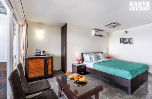 Visakhapatnam Apartment | StayVista Residences - RK Beach with River View
