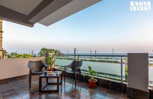 Visakhapatnam Apartment | StayVista Residences - RK Beach with River View