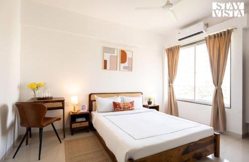 Baner Hotel | StayVista Residences at Baner - Balewadi with Air Purifier
