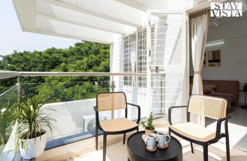 Baner Hotel | StayVista Residences at Baner - Balewadi with Air Purifier