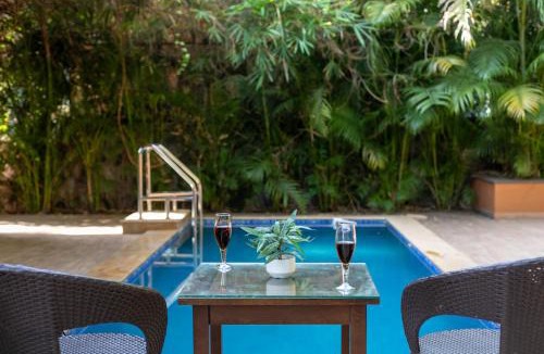Vada Villa | StayVista's B-24 Spring - Villa Amidst Greenery with Private Pool & Terrace