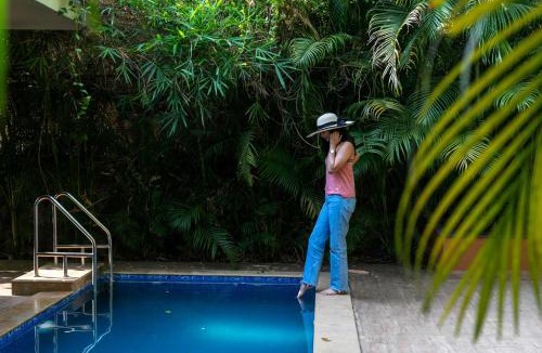 Vada Villa | StayVista's B-24 Spring - Villa Amidst Greenery with Private Pool & Terrace
