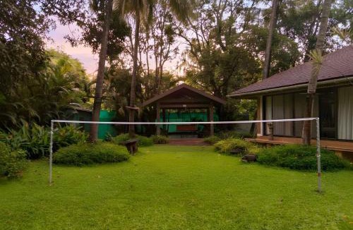 Alibaug Villa | StayVista's Casa Palmera - Pet-Friendly Villa with Pool, Garden with Gazebo, and Indoor & Outdoor Games