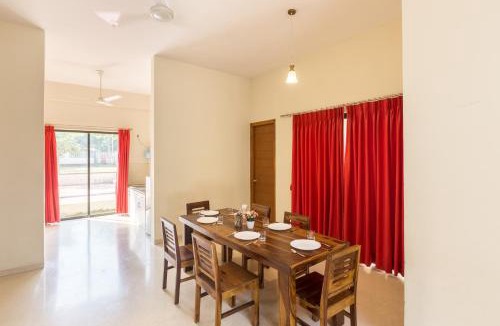 St.Stanislaus Villa Villa | StayVista's Greenwoods Villa 6 - City-Center Villa with Private Pool, Terrace, Lift & Ping-Pong Table