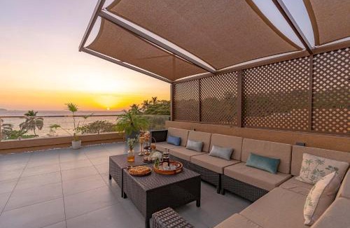 Siridao Villa | StayVista's Isabella - Siridao - 10BHK Beach-View Villa with Home Theatre