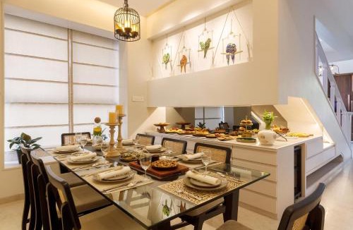 Kune Village Villa | StayVista's Le Sutra Great Escapes - Udaan - Artistic Rooms, Terrace Jacuzzi with Scenic View