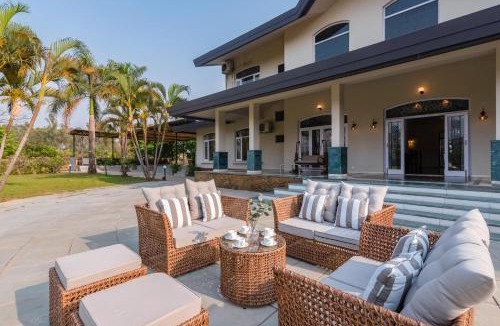 Waksai Villa | StayVista's Lumiere Villa with Rainshower Bliss