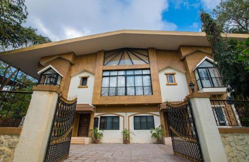Tungarli Villa | StayVista's Maximus Villa - City-Center Villa with Private Pool, Gazebo, Games & Projector Room