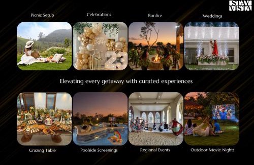 Thakursai Villa | StayVista's Princess - A Villa with Infinity Pool & Breathtaking Views