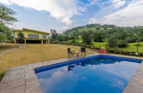 Kurvande Villa | StayVista's Shivom Villa 1 - A Serene Escape with Views of the Valley and Lake