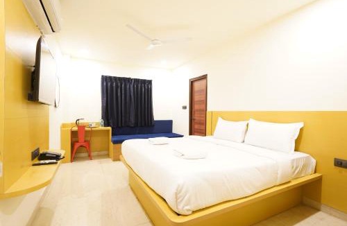LB Nagar Hotel | Stayz Royale Hyderabad - Near LB Nagar Metro