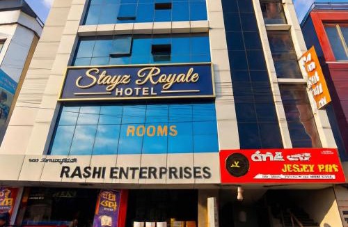 Vijayanagar Hotel | Stayz Royale - Mysuru near Mysuru Palace