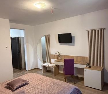 Miraslau Hotel | Steaua Transilvaniei