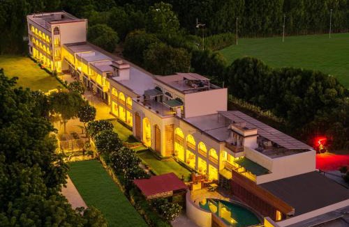 Jodhpur Resort | Sterling Amargarh Jodhpur