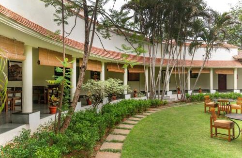 Tiruvannamalai Resort | Sterling Arunai Anantha - Tiruvannamalai