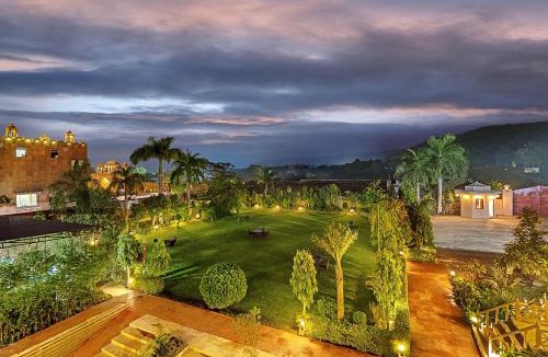 Sawai Madhopur Resort | Sterling Bagh Ranthambore
