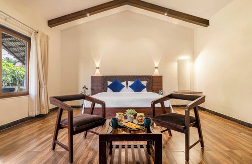 Badami Hotel | Sterling Banashree Badami