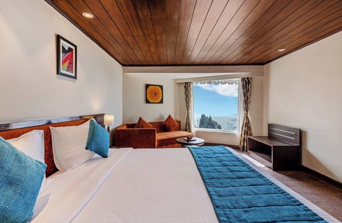Ghoom Hotel | Sterling Darjeeling