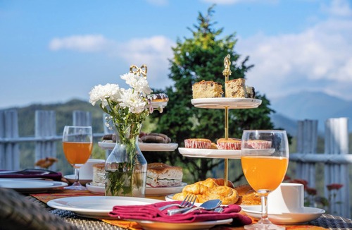 Ghoom Hotel | Sterling Darjeeling
