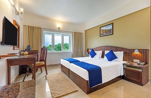 East Nada Resort | Sterling Darshan Guruvayur