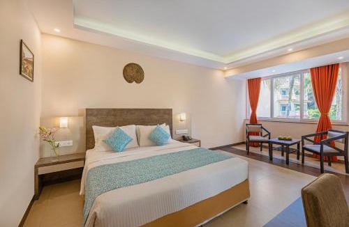 Orlim Resort | Sterling Goa Varca