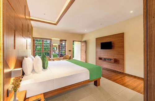Palakkad Hotel | Sterling Govardhana Malampuzha