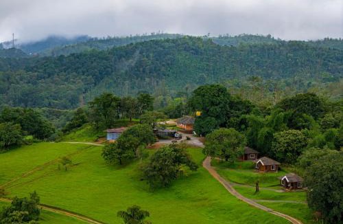 Sakleshpur Resort | Sterling Kadumane Hills Sakleshpur