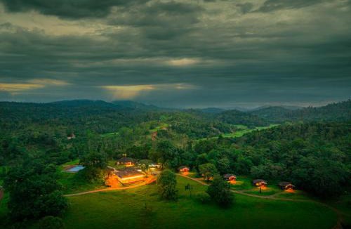 Sakleshpur Resort | Sterling Kadumane Hills Sakleshpur