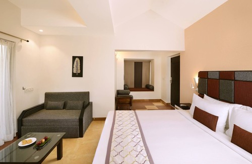 Mocha Hotel | Sterling Kanha