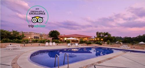 Mocha Resort | Sterling Kanha
