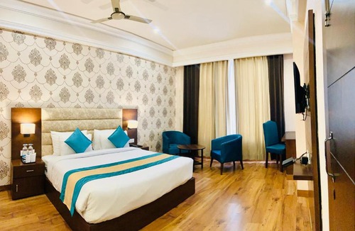 Shivalik Nagar Hotel | Sterling Mantra Haridwar