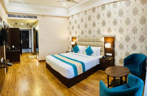 Shivalik Nagar Hotel | Sterling Mantra Haridwar