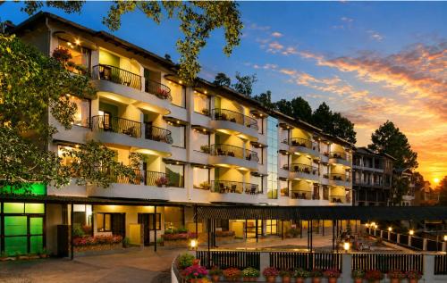 Nainital Resort | Sterling Nainital