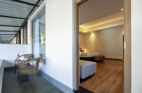 Nainital Hotel | Sterling Nainital
