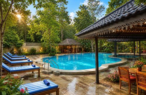 Kohka Resort | Sterling Padam Pench