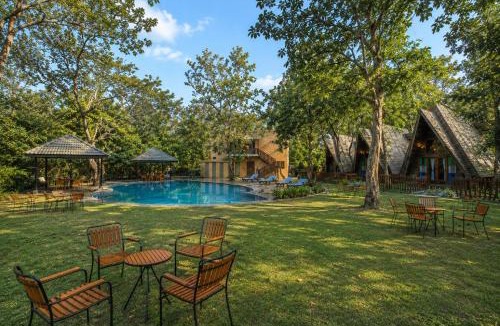 Kohka Resort | Sterling Padam Pench