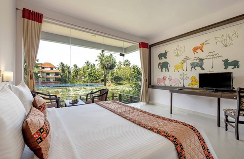 Palakollu Hotel | Sterling Palavelli Godavari