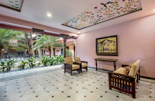 Palakollu Hotel | Sterling Palavelli Godavari