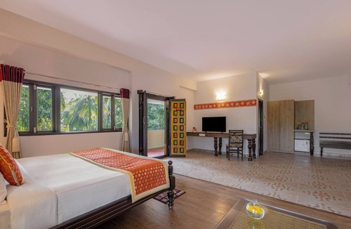 Palakollu Hotel | Sterling Palavelli Godavari