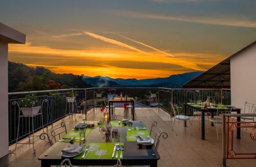Kumily Hotel | Sterling Thekkady