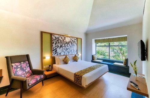 Kidanganad Hotel | Sterling Wayanad