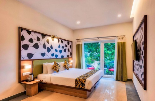 Kidanganad Hotel | Sterling Wayanad